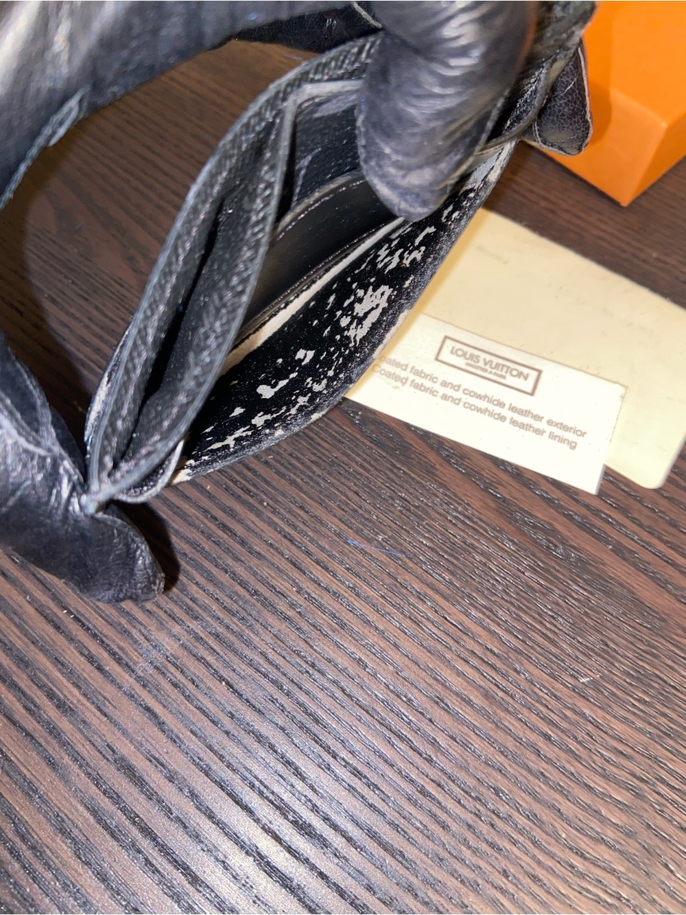 Louis Vuitton Card Case wallet - Picture 5 of 15